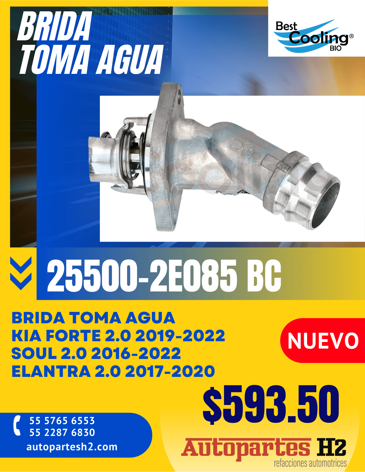 NUEVOS PRODUCTOS OCTUBRE